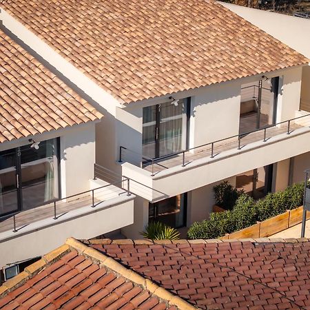 Hotel Les Loges Du Luberon Coustellet Exterior foto