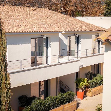 Hotel Les Loges Du Luberon Coustellet Exterior foto